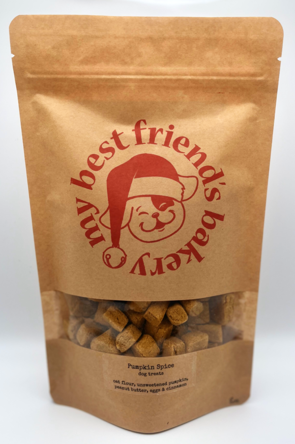 Pumpkin Spice 8-oz Package