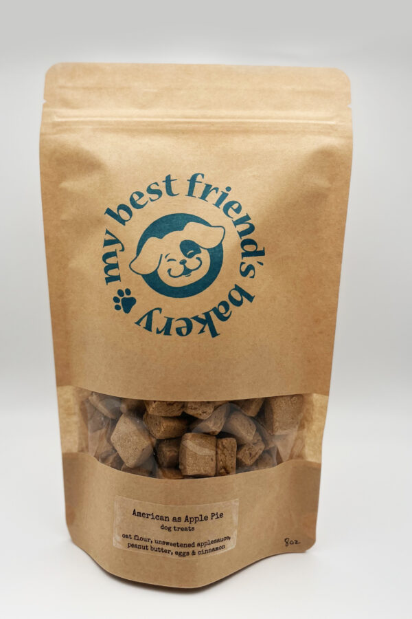 American as Apple Pie 8-oz package