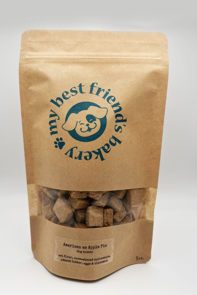 American as Apple Pie 8-oz package