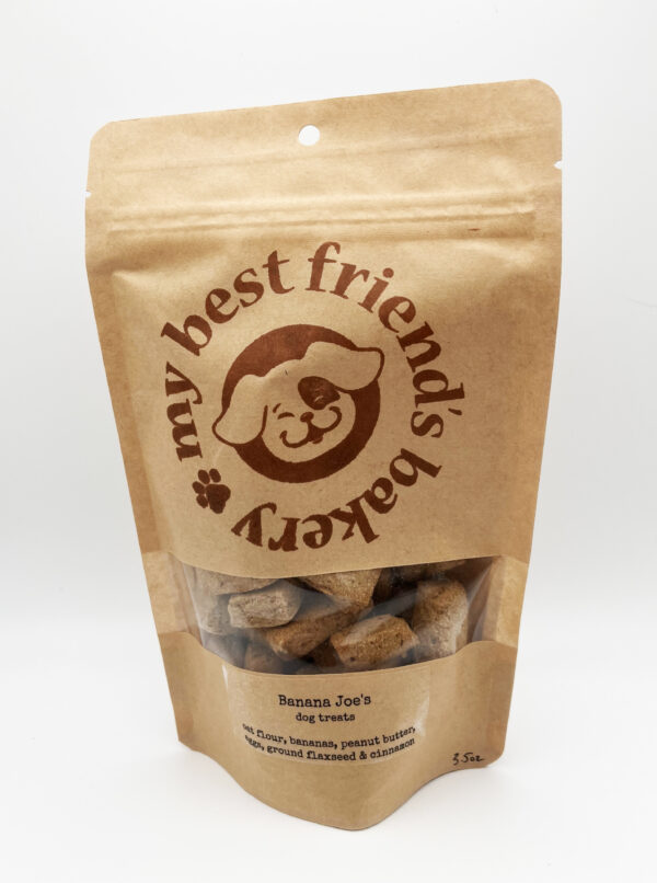 Banana Joe's 3.5-oz package