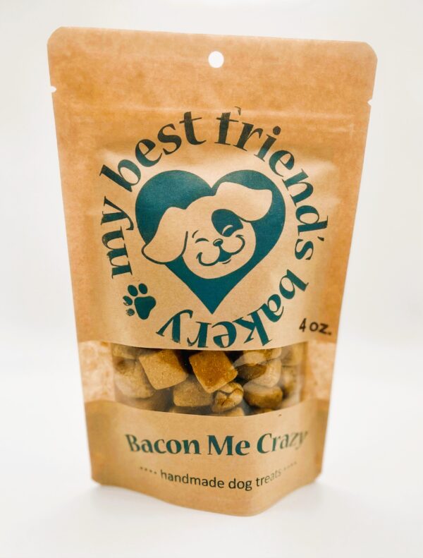 Bacon Me Crazy small bag