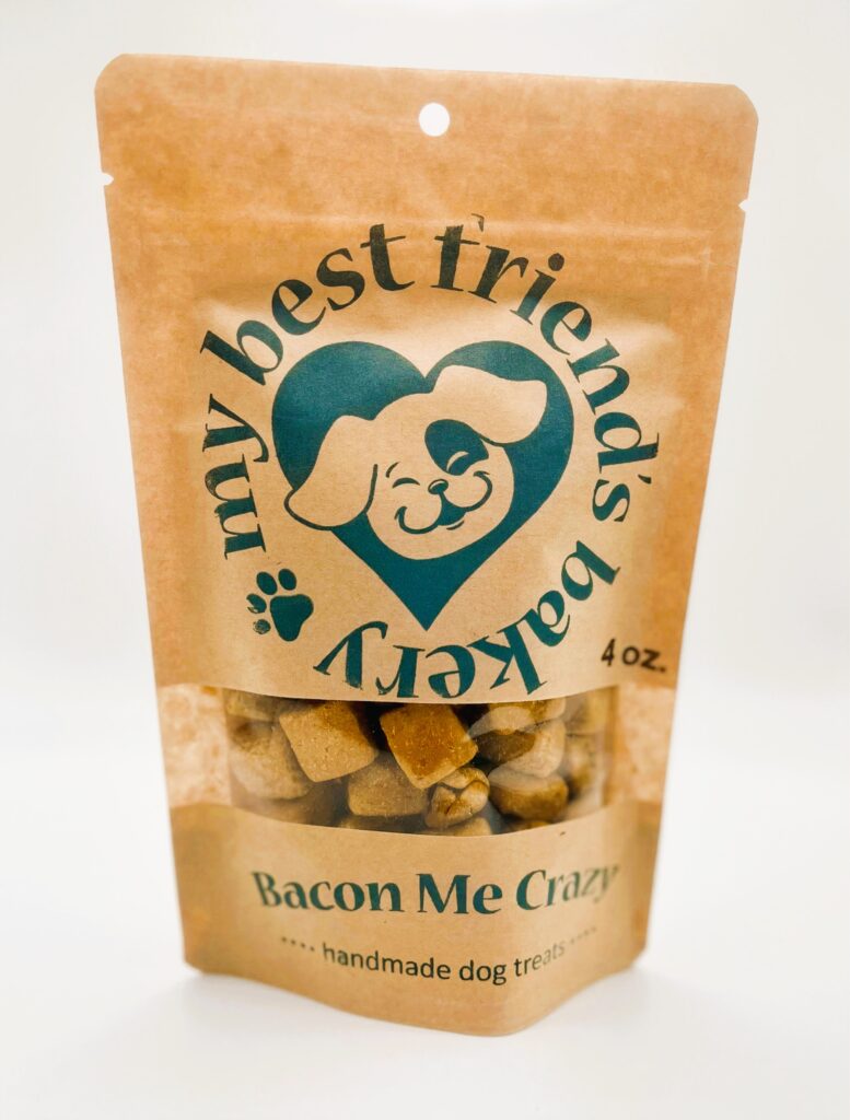 Bacon Me Crazy small bag