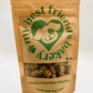 Savory Summer Zucchini 4-oz package