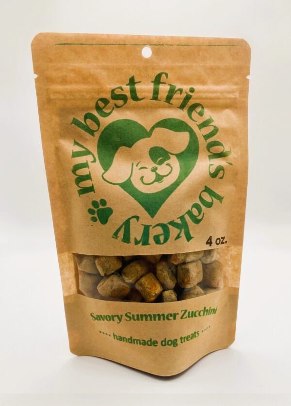 Savory Summer Zucchini 4-oz package